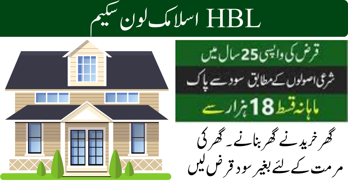 HBL Ghar Financing 2026