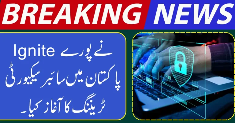 Ignite Launches Nationwide Cybersecurity Training to Tackle Rising Digital Threats